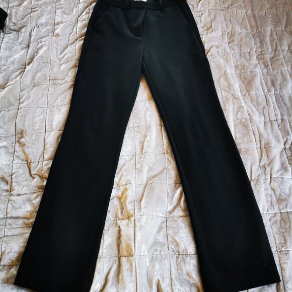 BABATON Aritzia Dress Pants straight fit - Size 6 - Picture 1 of 5